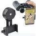 Gosky Universal Spotting Scope Smartphone Camera Adapter - Quick Alignment Digiscoping Mount for Binoculars, Monoculars - Capture and Share Beauty with Friends - Buy Online on SooperMarket.com
