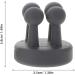 HAPINARY 4pcs Nail- Seamless Hook Towel Hook Bathroom Hooks for Towels Hook for Wall Hat Hooks - Buy Online on SooperMarket.com