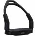 AMKA Joint Black Safety Stirrups - 10 12 13 cm Step Width | International Shipping - Buy Online on SooperMarket.com