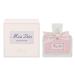 Dior Miss Eau de Parfum 100ml Citrus and Floral 3.4 Fl Oz (Pack of 1) - Buy Online on SooperMarket.com