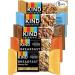 Kind Breakfast Bars 5 Flavors Variety - (12 Pack = 24 Total Bars)