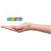 ZMOI Colorful Girly Mini Emery Board Nail Files - 12 Count - Buy Online on SooperMarket.com