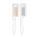 Eyebrow Shaping Brush 2pcs Foldable Eyebrow Comb Eyelash Mascara Beauty Tools Bulk Makeup Eyelash Comb Separator Eyebrow Shaping Brush Eyelash Brush Tool Makeup Tool Girl