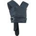 Close Caboo Organic Cotton Adjustable Baby Carrier - Blueberry | Sustainable & Soft for Infants and Toddlers - Buy Online on SooperMarket.com
