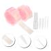 Balacoo Lace Double Eyelid Stickers - Invisible Eyelid Tapes for Hooded Eyes | 4 Sets Makeup Cosmetics - Buy Online on SooperMarket.com