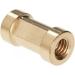 Manfrotto 119 Female Spigot for 026 1/4-Inch 20 Female and 3/8-Inch Female 31mm Long Adapter - Replaces 3108 - Buy Online on SooperMarket.com