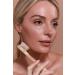 CSM Dry Brushing Body Brush Set - Natural Bristle Exfoliating Brushes for Soft Skin, Lymphatic Drainage, Cellulite & Circulation - Includes 1 Face Brush & 1 Body Brush Kit - Buy Online on SooperMarket.com