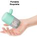 Buy Portable Contact Lens Cleaner Box - Mini Wash Light & Convenient for Home Use (Green) - Best International Shipping - Buy Online on SooperMarket.com