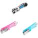 Dajidafu 360-Degree Rotary Stainless Steel Lightweight Sharp Toenail Clippers Waterproof Labor-saving Nail File Manicure Tool Men Red - Buy Online on SooperMarket.com
