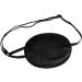 1PC Black Unisex Adult Adjustable Soft Eye Patch Silk Single Eye Mask Amblyopia Corrected Visual Recovery Eye Patches Full Cover for Lazy Eye Astigmatism Training Eye Care - Buy Online on SooperMarket.com