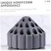 Healeved 1pc Grinding Head Storage Box Rotary Tool Nail Implements Nail File Bits Manicure Tools Holder Acrylic Display Risers Nails Nail Drill Organizer Holder Pe Base Cellular To Rotate - Buy Online on SooperMarket.com