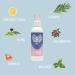 Animal Lovers-Z Natural Spray for Dogs | 100% Natural Citrus & Tea Tree Oil | Skin & Fur Care | Strengthens Skin Defense (150 ml) - Buy Online on SooperMarket.com