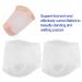 Silicone Arch Support Brace - Orthotic Foot Cushion Insoles for Pain Relief & Comfort - International Shipping Available - Buy Online on SooperMarket.com