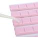 Reusable Nail Art Clay Professional False Nail Tips Sticky Adhesive Manicure Tool - DIY Nail Art Sticky Plasticine Non Stick Hand Clays Pink - Buy Online on SooperMarket.com
