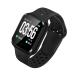 WAFA Fitness Tracker with Heart Rate Blood Pressure Monitor, Waterproof Sports Smart Watch, Bluebooth Smart Bracelet, Sleep Sports Data Monitor Activity Tracking Pedometer Watch for Kids Women and Men Black