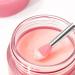 Silicone Lip Brushes Mini Lip Scrub Exfoliating Brush Reusable Lip Balm Applicators 10pcs for Lip Care Lip Gloss Lip Masks Eyeshadow Pink - Buy Online on SooperMarket.com
