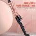 Curling Wand Curling Tongs Large Barrel Curling Iron with Adjustable Temperature Professional Hair Curler with Glove Dual Voltage for Long & Medium Hair (32MM) - Buy Online on SooperMarket.com