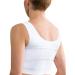Amoena Leyla Seamless OP-BH 100 White - Premium Comfort & Support for Women | Shop Now - Buy Online on SooperMarket.com