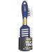 Conair Velvet Touch Dry Style & Volumize Vent Hair Brush 1 Brush