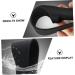 Buy Beavorty 4pcs Razor Case & Shaver Travel Bag - Durable Silica Gel Carrying Case for Razors & Trimmers - Perfect for Travel & Storage - Buy Online on SooperMarket.com