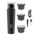 MAYIT Hair Clippers for Men Hair Trimmer Professional Electric Trimmers Cordless Hair Clipper Rechargeable LED Display