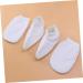 FOMIYES 2 Pairs Spa Gloves Bath Treatment Mitt Insulated Gloves Hand Treatment Mitts Paraffin Wax Gloves Foot Spa Cover Cosmetic Hand Wax White - Buy Online on SooperMarket.com
