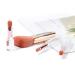 Professional Multi-function Makeup Brush Set | Soft & Comfortable Travel Brushes | 4-in-1 Face & Eye Shadow Brushes - Buy Online on SooperMarket.com