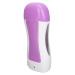 Compact Roll-On Wax Heater for Hair Removal - Portable Cartridge Slows Hair Growth 100ml EU 220V - Perfect for International Delivery - Buy Online on SooperMarket.com