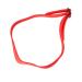 DIY Haircut Tool with Silicone Neckline Shaving Template - Easy Hair Trimming Solution (Red) | International Shipping Available - Buy Online on SooperMarket.com
