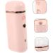 FOYTOKI Portable Face Mister Brass Steamer Mister for Women Pink Portable Facial Mister Abs - Buy Online on SooperMarket.com