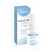 Riciniol Bright Eyes - Castor Oil emulsion enriched with Vitamins C  E and lavender essential oil. Skincare around the eyes. Eyelash & Eyebrow Growth Oil 15ml.