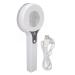 Woods Lamp Skin Analyzer 2 Gear Handheld UV Accurate Portable Magnifying Analyzer Machine for Skin Diagnosis