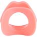 ANGGREK Silicone Mouth Muscle Tightener Face Lifting Lip Exerciser Red Anti-Wrinkle Anti-Aging Face Slimmer Exercise Mouth - Buy Online on SooperMarket.com