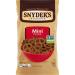 Snyder's of Hanover Mini Pretzels 255g (Pack of 2)