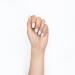 Kiss New York Press and Go False Nails - Full Cover Nails Tips with Self Adhesive Tabs (Blue Sky) - Buy Online on SooperMarket.com