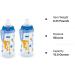 Nuk 62703 10 Oz Active Toddler Silicone Cup - Buy Online on SooperMarket.com