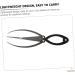 HAPINARY Compass Guide Template Tools Eyebrow Tools Eyebrow Measuring Ruler Makeup Gadgets Eyebrow Rulers Makeup Tools Curve - Buy Online on SooperMarket.com