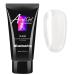 iSpchen Poly Gel Nail Extension Crystal Fast UV Builder Gel Nail Extension Manicure Tools DIY Nail Art Accessories 30ml #1