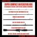 Shop Compact Rucksack Travel Fishing Rod Series (182 cm) - Lightweight Durable 5-Section Rods for Freshwater & Saltwater Fishing - Buy Online on SooperMarket.com