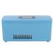 Drugs Cooler Portable Large Display Insulin Box Adjustable Temperature for Home for Biological Reagent Bottles