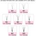 6D-C-0.07-9mm Pre Made Fan Eyelash Extensions - Short Stem Russian Volume Lashes 0.07 9mm - Buy Online on SooperMarket.com