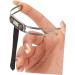 Baluue 3pcs Silver Eyebrow Stencil Roller Brow Measuring Tool Eyebrow Measuring 13.5x7.1cmx3pcs Silverx3pcs - Buy Online on SooperMarket.com