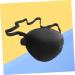 Gatuida Prom Props 4 Pcs Adult Costumes Kids Pirate Costume Pirate Costume Kids Eyepatch Blindfold Accessories Prom 3d Blackx2pcs 2pcsx2pcs - Buy Online on SooperMarket.com