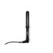 NuMe Classic Ceramic Curling Wand 32mm Barrel Hair Curler - Tourmaline Negative Ion Conditioning Far Infrared Heat - Black - Buy Online on SooperMarket.com