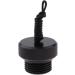 LEIPUPA 2Pcs Threaded Dust Cap Plug for Scuba Tank Valve End Cap (ID 0.6 inch) - Dive Accessory - Buy Online on SooperMarket.com