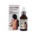 LightenUp  Lactic Acid Serum - 1 fl / oz / 30 ml - Helps to Fade Dark Spots on: Face  Knees  Elbows
