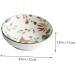 Alipis Classical Anti-hot Tableware Restaurant Adorable Snack for Noodle Food Japanese Serving Animal 23X23X7.3CM Assorted Color - Buy Online on SooperMarket.com