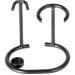 PiniceCore 1 Piece Stainless Steel Razor Stand Household Hotel Shaving Brush Storage Stand Holder Accessory