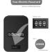 Biometric Gun Safe for Handgun - Quick Access Portable Pistol Safe with Fingerprint & Password Lock - High Strength Steel - Ideal for Car, Home, Travel, Nightstand - Buy Online on SooperMarket.com