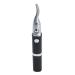 Electric Eyelash Curler 150mAh Battery Nose Hair Cutting Electric Eyebrow Hair Trimmer Slim USB Rechargeable Portable Durable Travel (Narootem0f7wevkp4-12)